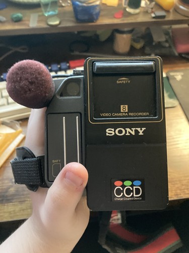 Sony handycam video - sony,