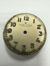 Vintage Rolex Oyster Speedking