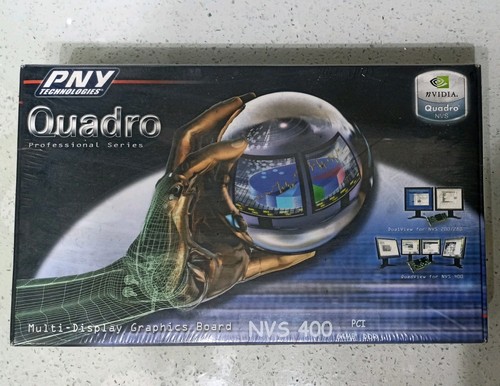 Nvidia pny quadro nvs - nvidia, 400