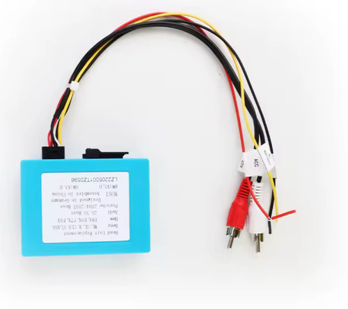 Bose fibre optic box - fibre,