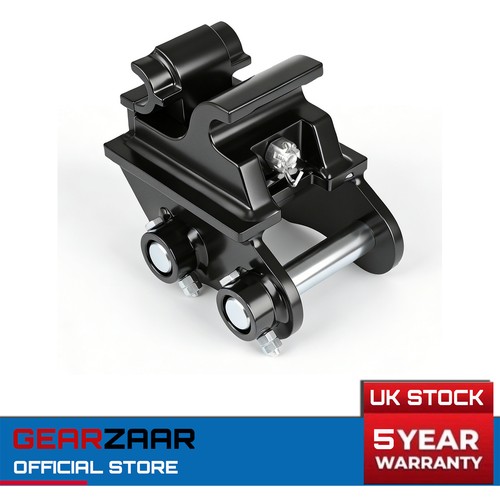 Quick hitch coupler - quick, for