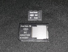 4GB PSP Memory Stick Pro Duo