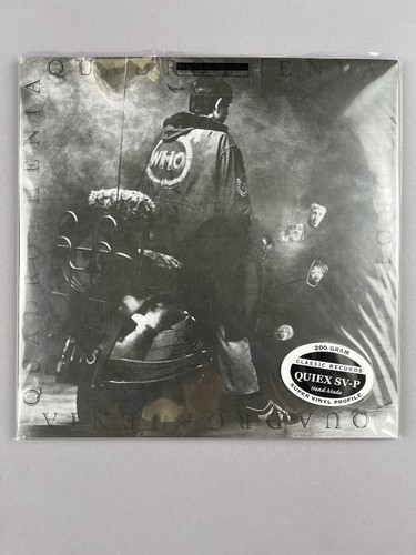 The who quadrophenia - who,