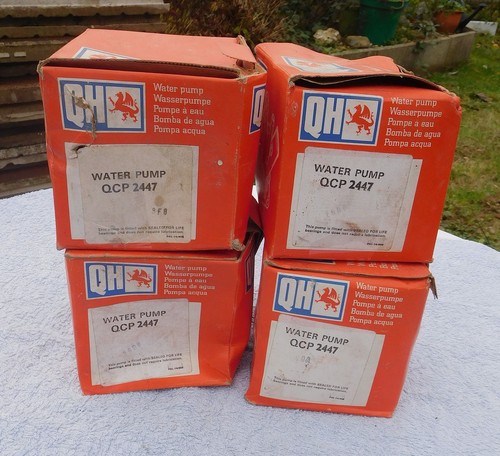 Quinton hazell qcp 2447 water - qcp,