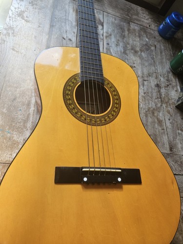 Guitar and case