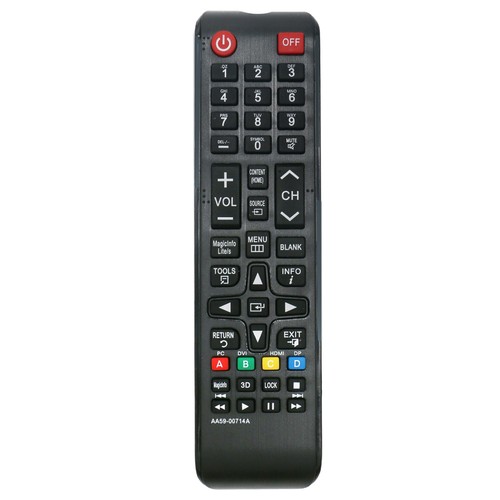 Aa59 00714a replaced remote - aa59-00714a,