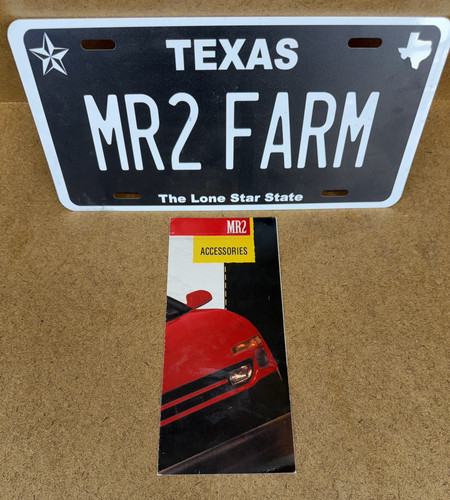 1993 toyota mr2 sw20 oem - mr2,