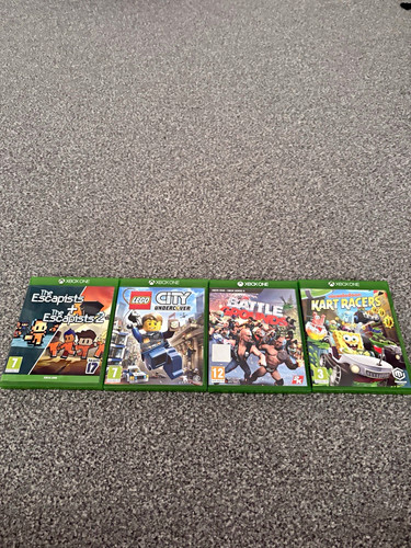 Xbox one games - one,
