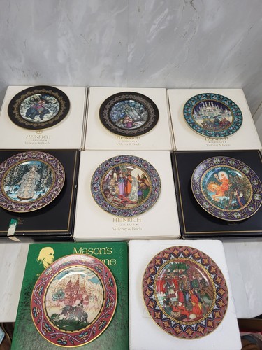 Heinrich villeroy boch - heinrich, &