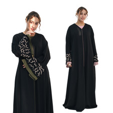 Dubai Women Long Dress Abaya