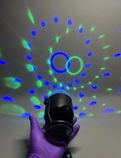 Cordless Disco Ball Strobe