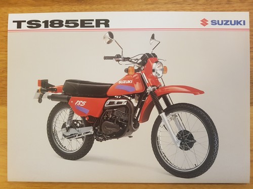 Suzuki 1994 ts185er - ts185er, sales