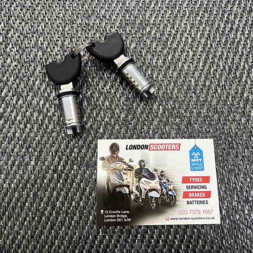 Vespa piaggio ignition lock - vespa,