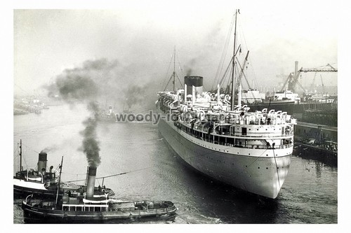 Rs0638 union castle - -,