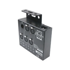 Chroma-Q 4PLAY DMX Splitter