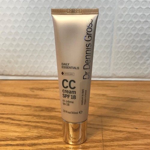 Dennis gross cream spf - dr., cc