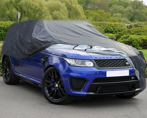 Heavy duty car cover all - duty,