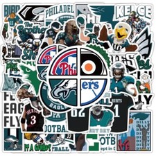 50pc Philadelphia Eagles