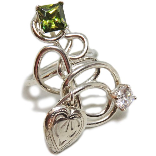 Unique sterling silver - unique,