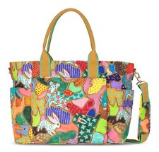 Oilily diaper bag Bebe Baby Bag Multicolor