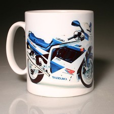 Suzuki gsxr1100 mug - suzuki,