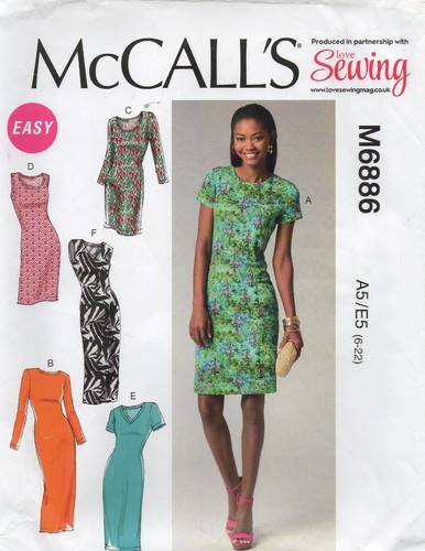 Mccalls sewing pattern - mccalls,