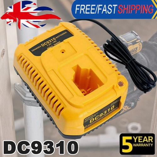 Dc9310 fast battery charger - battery,