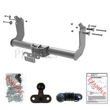 Towbar for Ford Transit (V637)