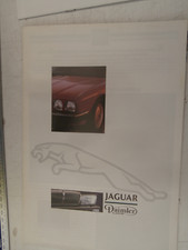Jaguar & Daimler Range Fold