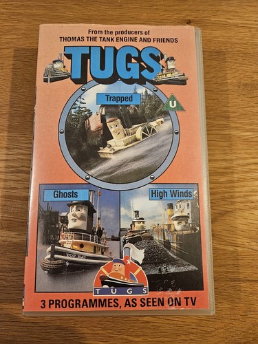 Tugs trapped ghosts high - tugs,