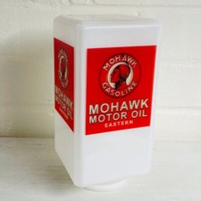 Mohawk Motoroil Square Oil Gas