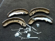 FOR FOR ESCORT VAN ESTATE REAR