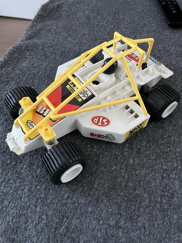 Super buggy friction power off - super,