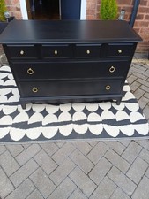 Vintage Upcycled Dark Grey