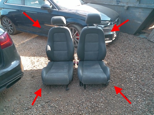 Audi alcantara suede 2 - alcantara,