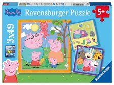 Ravensburger Peppa Pig Jigsaw