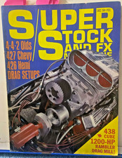 Super Stock And FX December