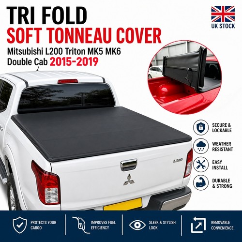Tri fold soft - fold, cover