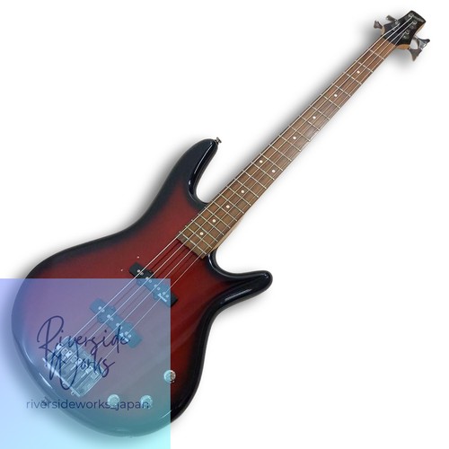 Ibanez gsr320 mrs - metallic, red