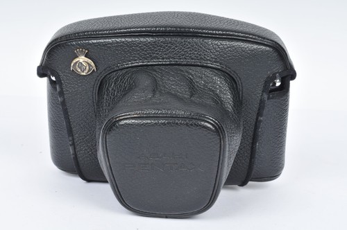 Genuine pentax leather - pentax,