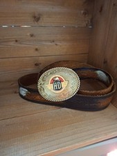 Rare Harley Davidson Western