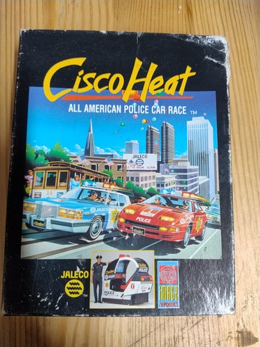 Cisco heat all american - cisco,