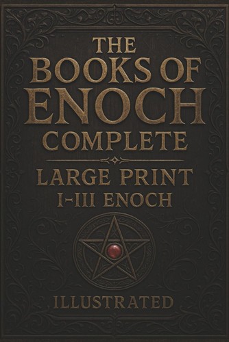 The books enoch complete - the, of