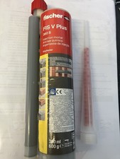 Chemical Fix, Fischer FIS 360S