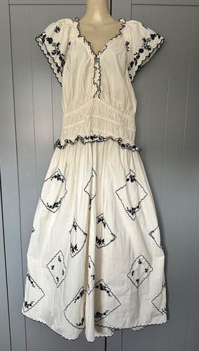 Monsoon esther embroidered - monsoon,