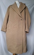 The White Company Coat Wool