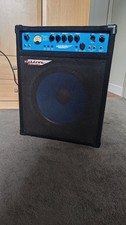 Ashdown electric blue 180 - ashdown,