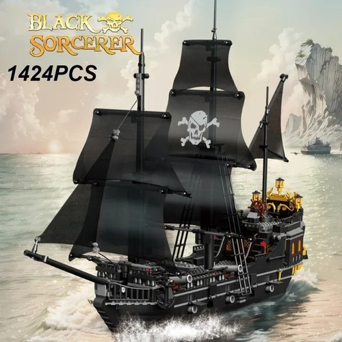 New unbranded moc pirates of - unbranded,