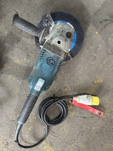 Used makita 9020 angle - 9020, -9”