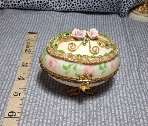 Vintage egg art hand - egg,